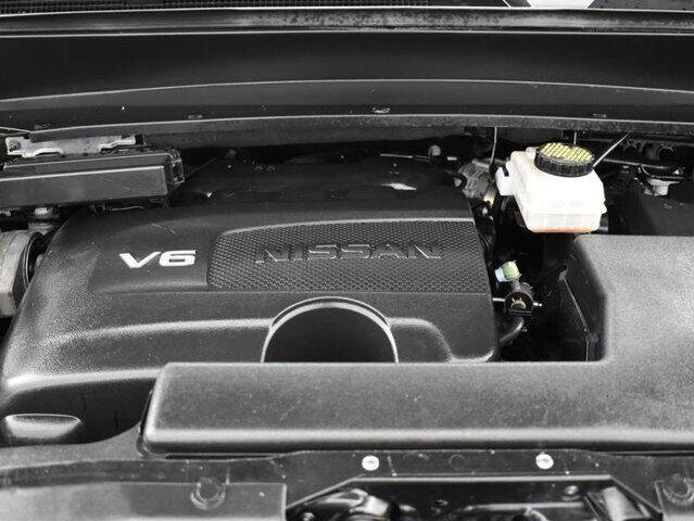 2019 Nissan Pathfinder