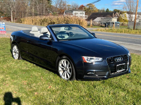 2013 Audi A5 2.0T quattro Premium Plus