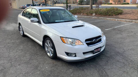 2008 Subaru Legacy