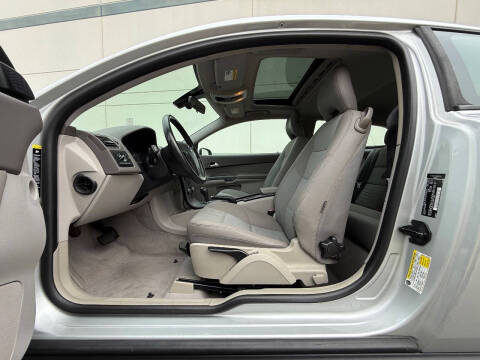 2009 Volvo C30 T5