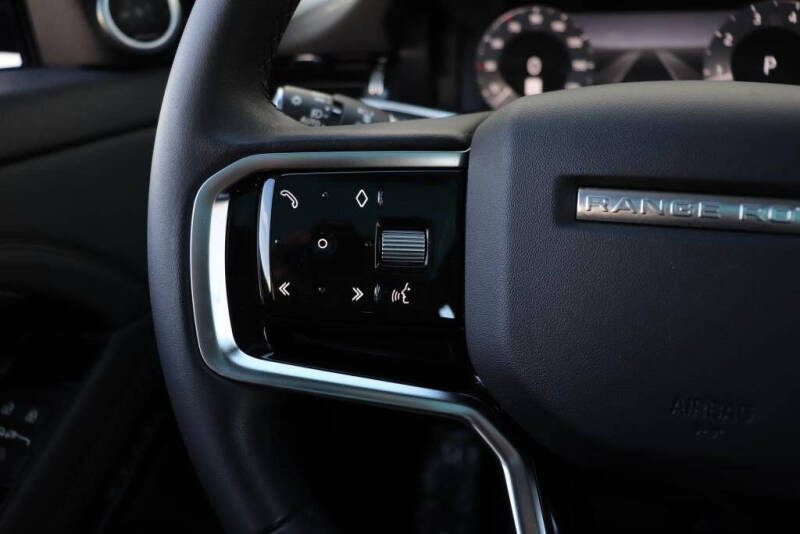 2023 Land Rover Range Rover Evoque P250 SE