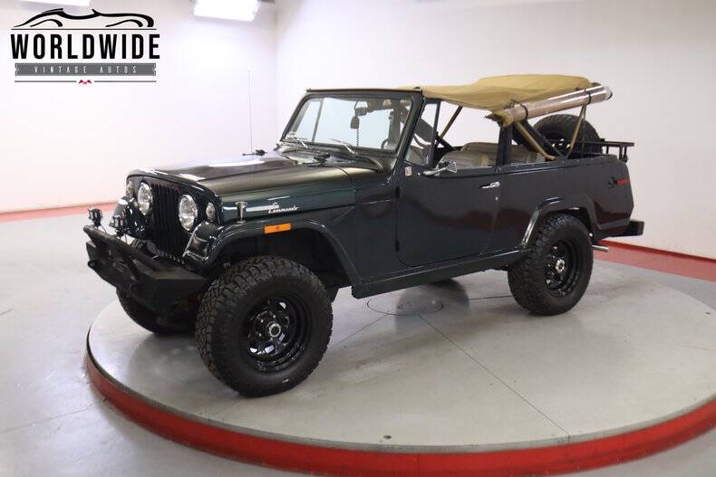 1970 Jeep Commando