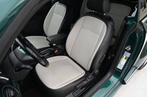 2017 Volkswagen Beetle Convertible