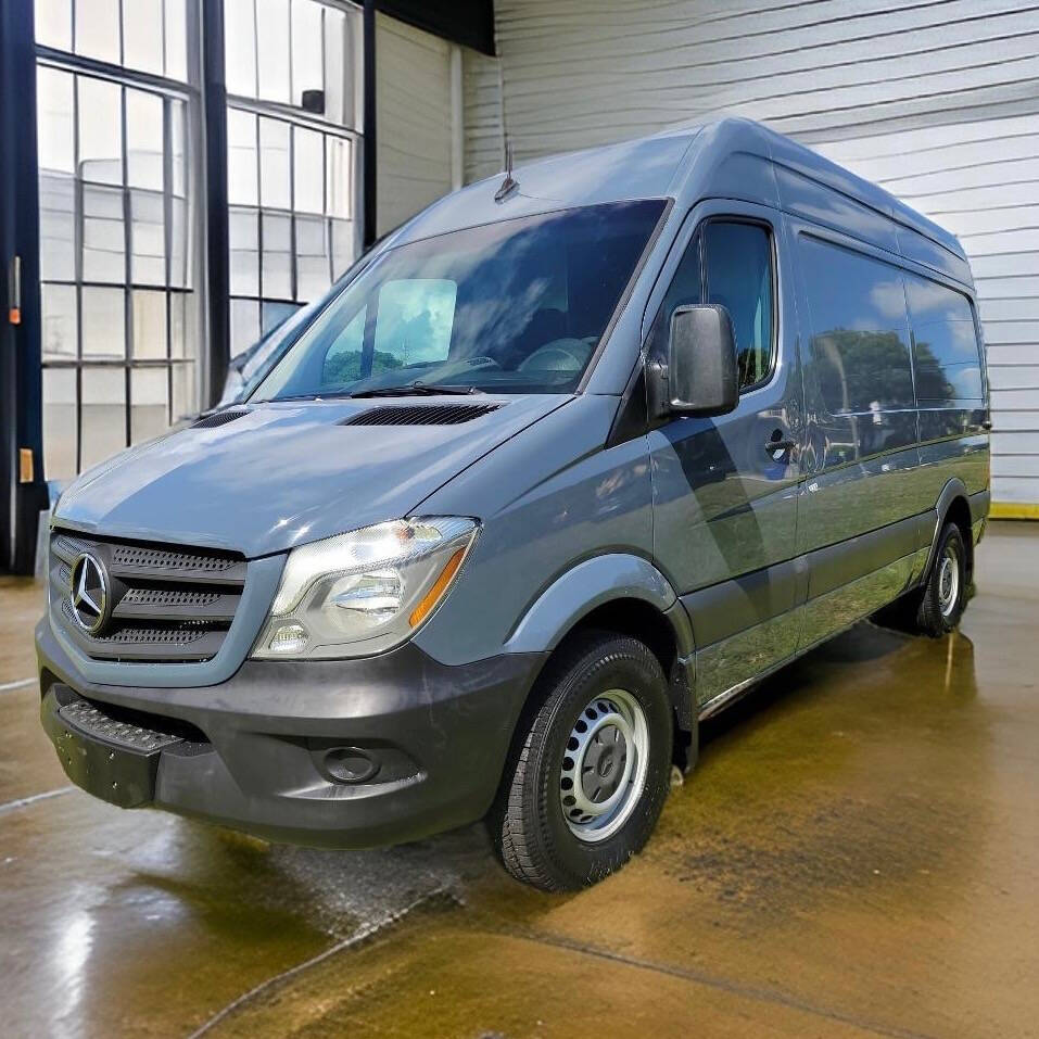 2018 Mercedes-Benz Sprinter for sale at B2 AUTO SALES in Pompano Beach, FL