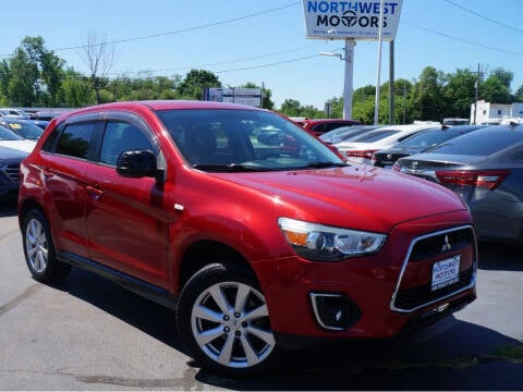 2015 Mitsubishi Outlander Sport