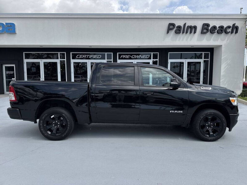 2020 RAM 1500