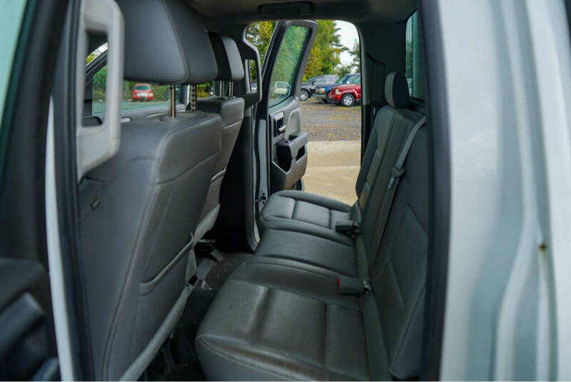 2016 Chevrolet Silverado 1500