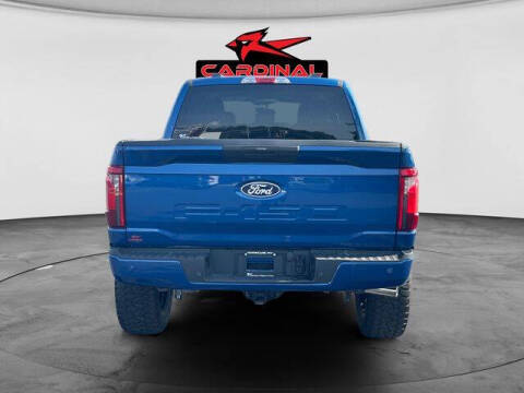 2025 Ford F-150