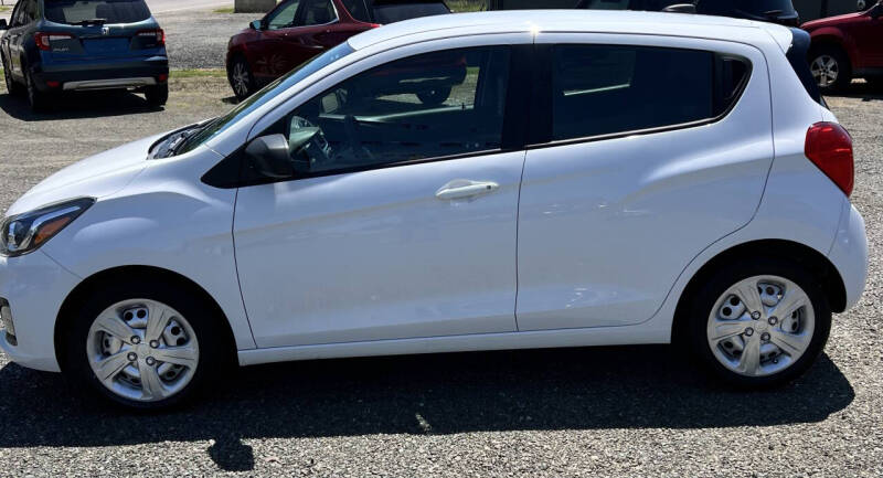 2020 Chevrolet Spark LS CVT