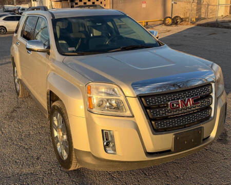2015 GMC Terrain SLT-1