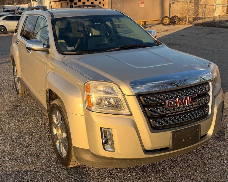 2015 GMC Terrain SLT-1