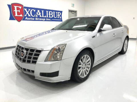2012 Cadillac CTS 3.0L Luxury