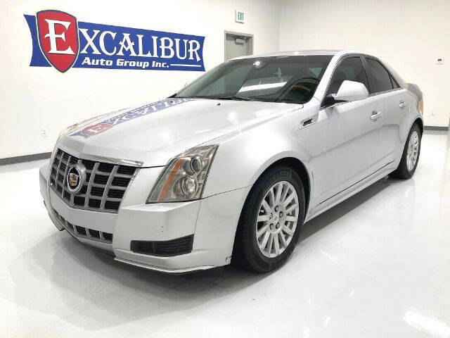 2012 Cadillac CTS 3.0L Luxury