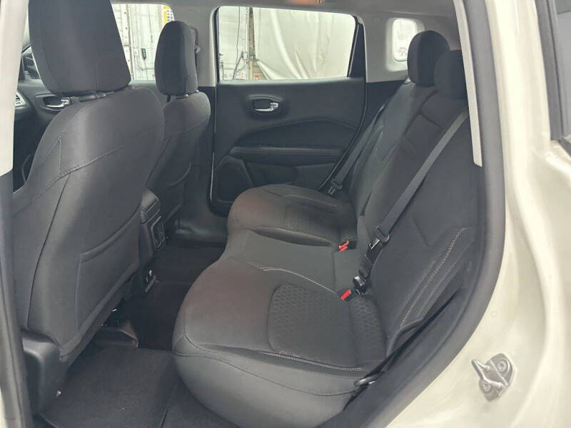 2019 Jeep Compass Sport