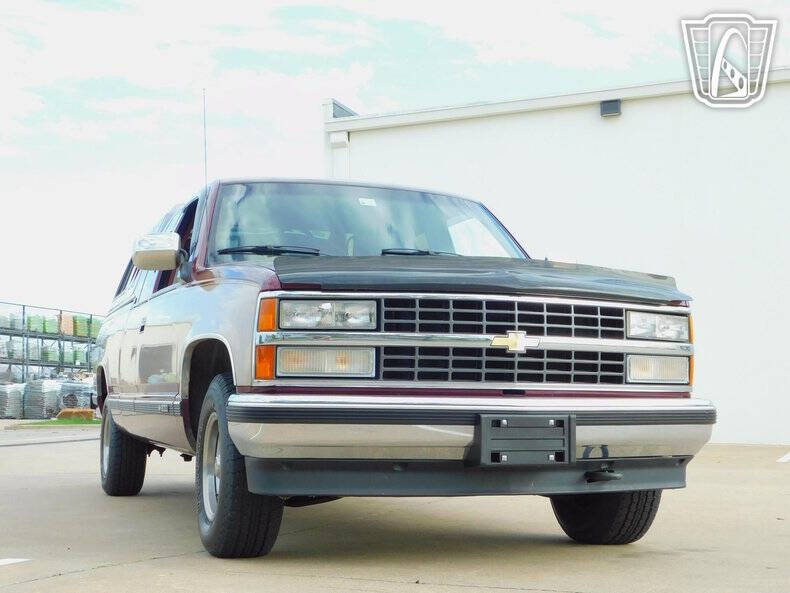 1993 Chevrolet C/K 1500 Series