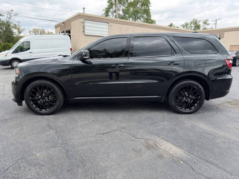 2016 Dodge Durango R/T