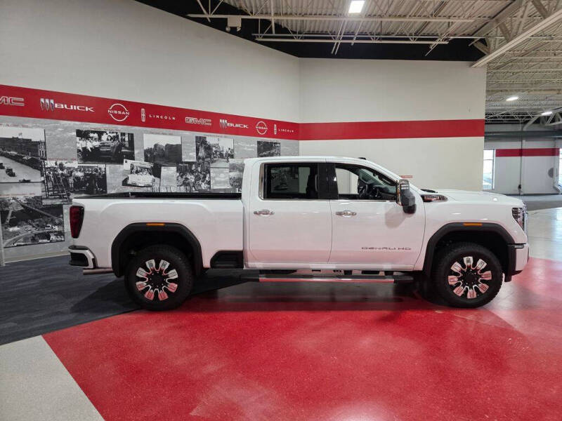 2026 GMC Sierra 2500HD