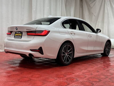 2020 BMW 3 Series 330i