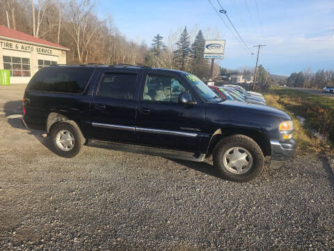 2006 GMC Yukon XL for sale at Alfred Auto Center in Almond NY