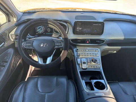 2023 Hyundai Santa Fe Limited