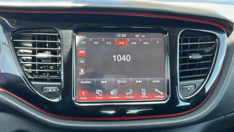 2014 Dodge Dart Aero