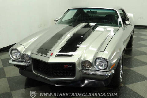 1972 Chevrolet Camaro