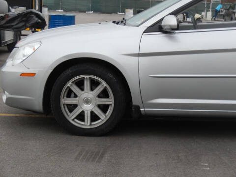 2008 Chrysler Sebring Touring
