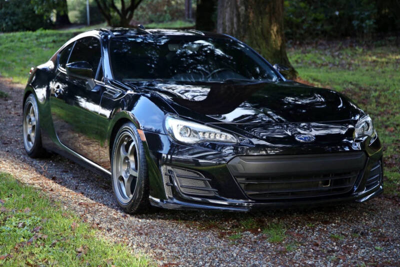 2018 Subaru BRZ Premium