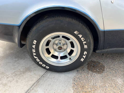 1981 Chevrolet Corvette