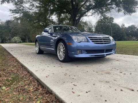 2005 Chrysler Crossfire