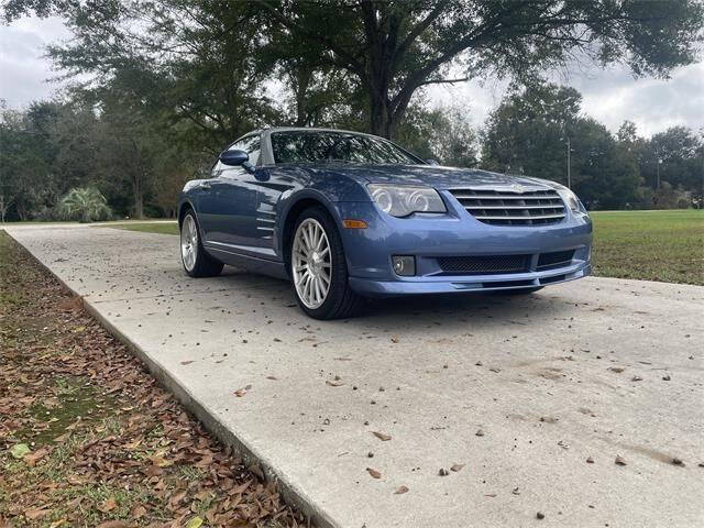 2005 Chrysler Crossfire