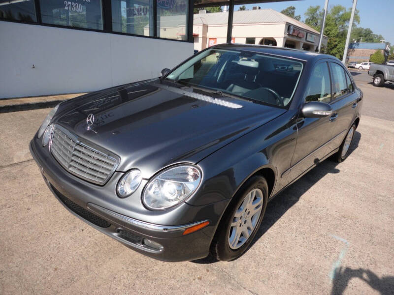 2006 Mercedes-Benz E-Class E 350