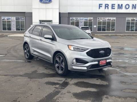 2020 Ford Edge for sale at Rocky Mountain Commercial Trucks in Casper WY
