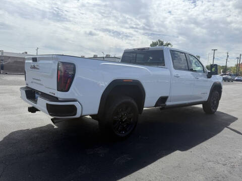 2025 GMC Sierra 2500HD