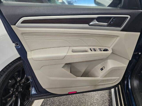 2021 Volkswagen Atlas