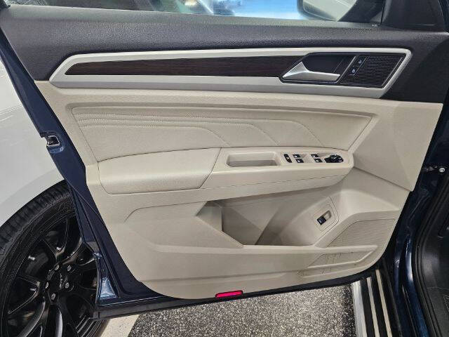 2021 Volkswagen Atlas