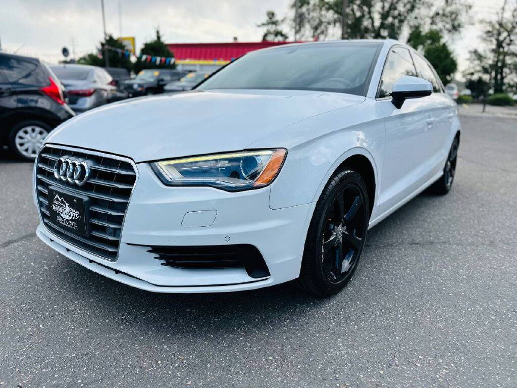 2015 Audi A3 for sale at Boise Auto Group in Boise, ID