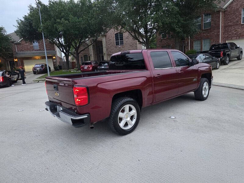 2014 Chevrolet Silverado 1500