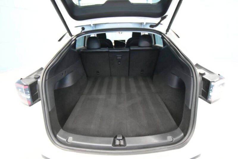 2020 Tesla Model Y Performance