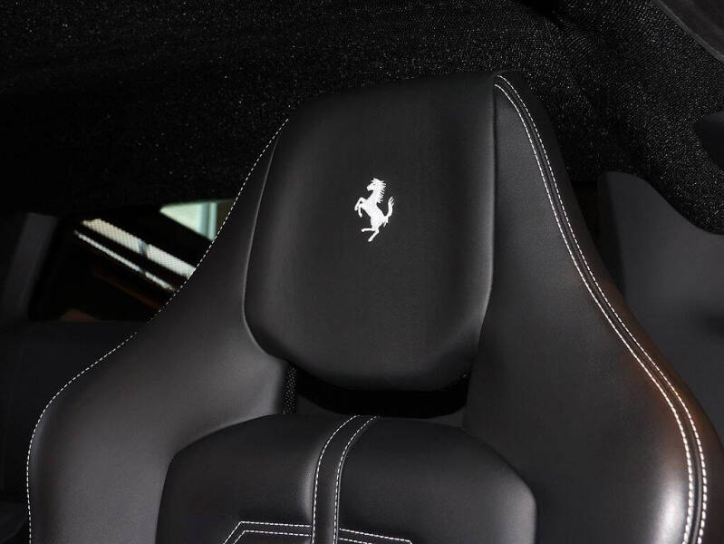 2019 Ferrari 488 GTB