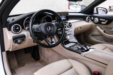 2018 Mercedes-Benz C-Class C 300
