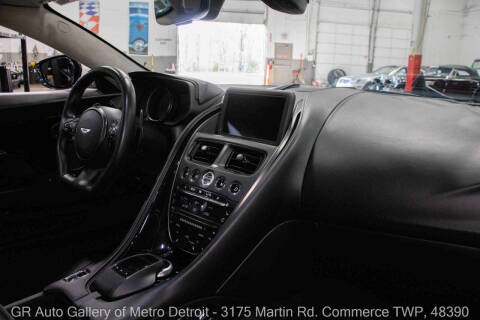 2019 Aston Martin DB11 AMR