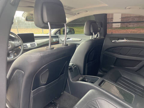 2015 Mercedes-Benz CLS CLS 400