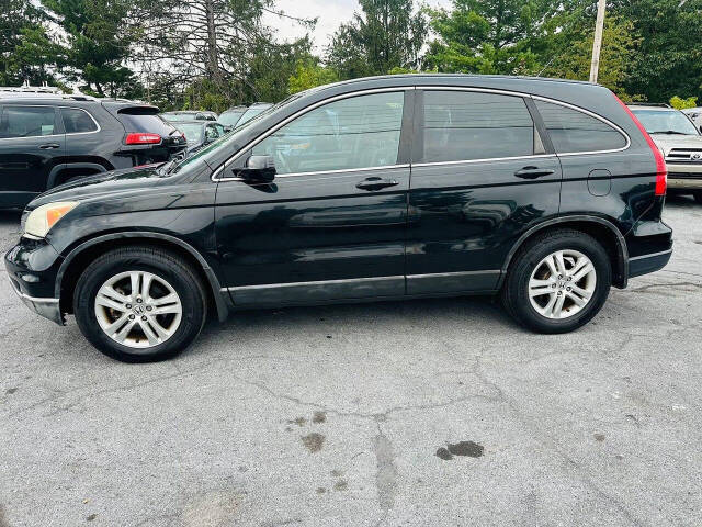 2010 Honda CR-V for sale at Sams Auto Repair & Sales LLC in Harrisburg, PA