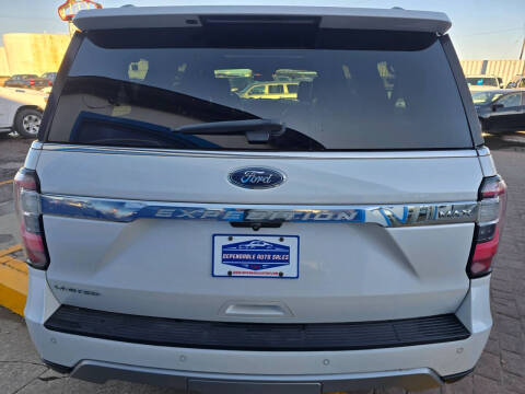 2018 Ford Expedition MAX Limited