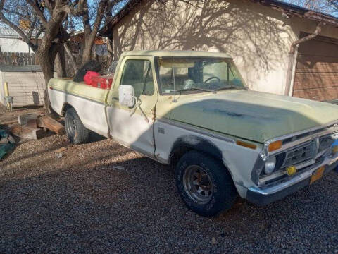 1975 Ford F-150
