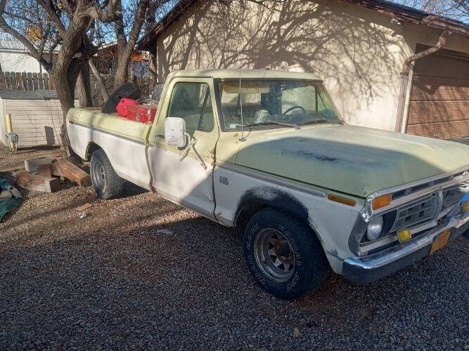 1975 Ford F-150