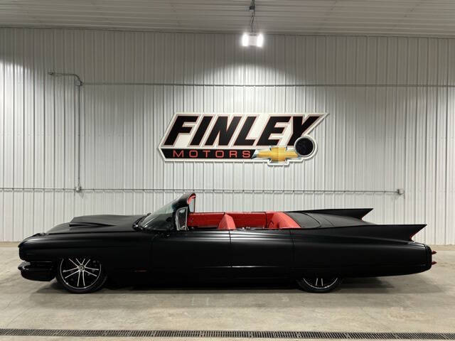 1960 Cadillac n/a for sale at Finley Motors in Finley ND