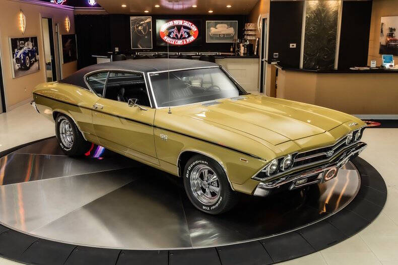 1969 Chevrolet Chevelle