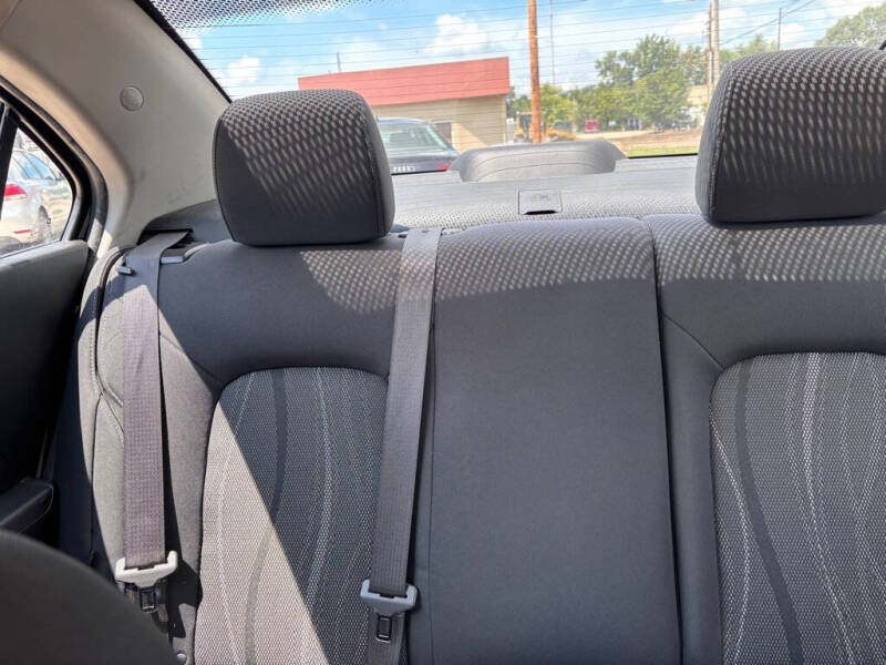 2017 Chevrolet Sonic LT Auto